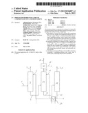 PROCESS FOR WORKUP OF A STREAM COMPRISING BUTENE AND/OR BUTADIENE diagram and image