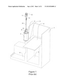 APPARATUS, SYSTEM AND METHOD FOR FACILITATING TRANSFER OF HIGH LEVEL     RADIOACTIVE WASTE TO AND/OR FROM A POOL diagram and image