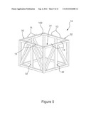 APPARATUS, SYSTEM AND METHOD FOR FACILITATING TRANSFER OF HIGH LEVEL     RADIOACTIVE WASTE TO AND/OR FROM A POOL diagram and image