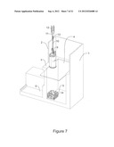 APPARATUS, SYSTEM AND METHOD FOR FACILITATING TRANSFER OF HIGH LEVEL     RADIOACTIVE WASTE TO AND/OR FROM A POOL diagram and image