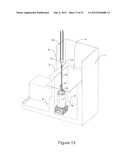 APPARATUS, SYSTEM AND METHOD FOR FACILITATING TRANSFER OF HIGH LEVEL     RADIOACTIVE WASTE TO AND/OR FROM A POOL diagram and image