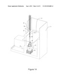 APPARATUS, SYSTEM AND METHOD FOR FACILITATING TRANSFER OF HIGH LEVEL     RADIOACTIVE WASTE TO AND/OR FROM A POOL diagram and image