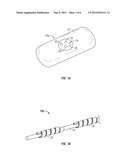 CALIBRATION TECHNIQUES FOR A CONTINUOUS ANALYTE SENSOR diagram and image