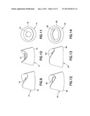 LANCING DEVICE HAVING SADDLE-SHAPED TIP diagram and image