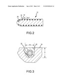 CATHETER ELECTRODE THAT CAN SIMULTANEOUSLY EMIT ELECTRICAL ENERGY AND     FACILITATE VISUALIZATION BY MAGNETIC RESONANCE IMAGING diagram and image