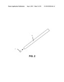 DEPLOYABLE MARKER AND METHOD FOR DEPLOYMENT diagram and image