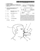 USER UNIT FOR DETERMINING OUTPUT PARAMETERS FROM BREATH GAS ANALYSES diagram and image