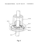 USER UNIT FOR DETERMINING OUTPUT PARAMETERS FROM BREATH GAS ANALYSES diagram and image