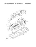 BIOPSY DEVICE WITH ROTATABLE TISSUE SAMPLE HOLDER diagram and image