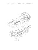 BIOPSY DEVICE WITH ROTATABLE TISSUE SAMPLE HOLDER diagram and image