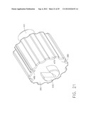 BIOPSY DEVICE WITH ROTATABLE TISSUE SAMPLE HOLDER diagram and image