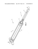 SHIELDABLE UNIT DOSE MEDICAL NEEDLE ASSEMBLIES diagram and image