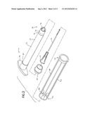 SHIELDABLE UNIT DOSE MEDICAL NEEDLE ASSEMBLIES diagram and image