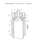 SHIELDABLE UNIT DOSE MEDICAL NEEDLE ASSEMBLIES diagram and image