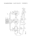 COAXIAL CATHETER SYSTEM diagram and image