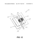 PERCUTANEOUS CATHETER ANCHORING DEVICE diagram and image