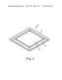 FOAM DEVICE FOR LIQUID ABSORPTION AND METHOD diagram and image