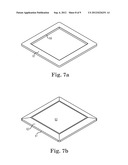 FOAM DEVICE FOR LIQUID ABSORPTION AND METHOD diagram and image