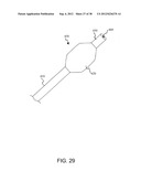 THERMALLY ADJUSTABLE SURGICAL TOOL, BALLOON CATHETERS AND SCULPTING OF     BIOLOGIC MATERIALS diagram and image