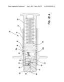 SYSTEM AND METHOD FOR MECHANICALLY POSITIONING INTRAVASCULAR IMPLANTS diagram and image