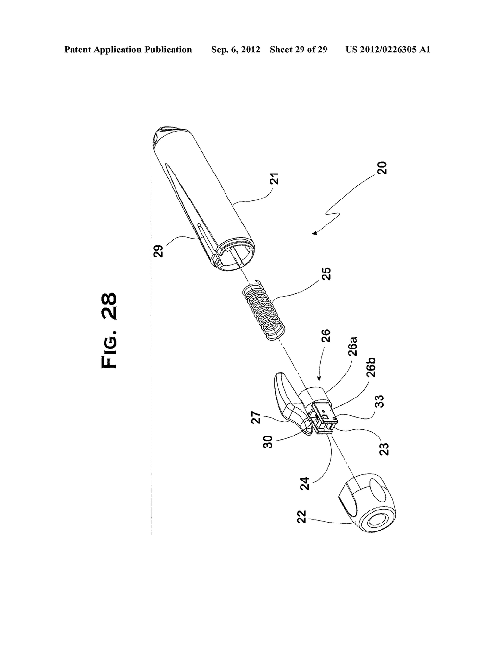 SYSTEM AND METHOD FOR MECHANICALLY POSITIONING INTRAVASCULAR IMPLANTS - diagram, schematic, and image 30