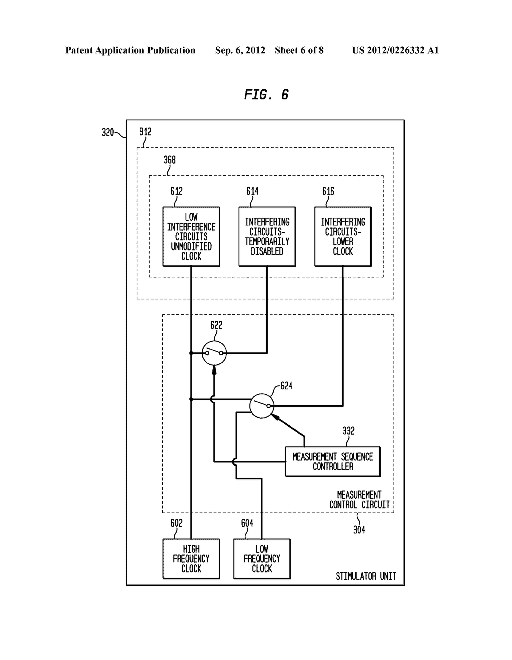 SENSITIVE MEASUREMENTS IN A HEARING PROSTHESIS - diagram, schematic, and image 07