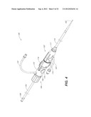 CATHETER SYSTEM AND METHODS OF USING SAME diagram and image