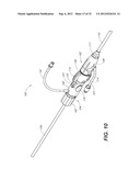 CATHETER SYSTEM AND METHODS OF USING SAME diagram and image