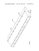 APPARATUS, SYSTEM AND METHODS FOR DISPENSING PRODUCTS diagram and image