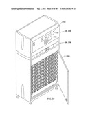 APPARATUS, SYSTEM AND METHODS FOR DISPENSING PRODUCTS diagram and image