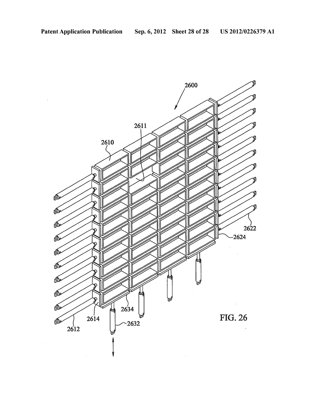 APPARATUS, SYSTEM AND METHODS FOR DISPENSING PRODUCTS - diagram, schematic, and image 29