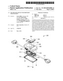 MULTIPLEXING DEVICE WITH PROVISION FOR EXPANSION diagram and image