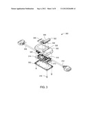 MULTIPLEXING DEVICE WITH PROVISION FOR EXPANSION diagram and image