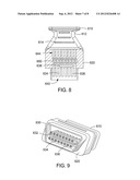 MULTIPLEXING DEVICE WITH PROVISION FOR EXPANSION diagram and image