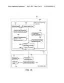 TELEVISION APPARATUS AND A REMOTE OPERATION APPARATUS diagram and image