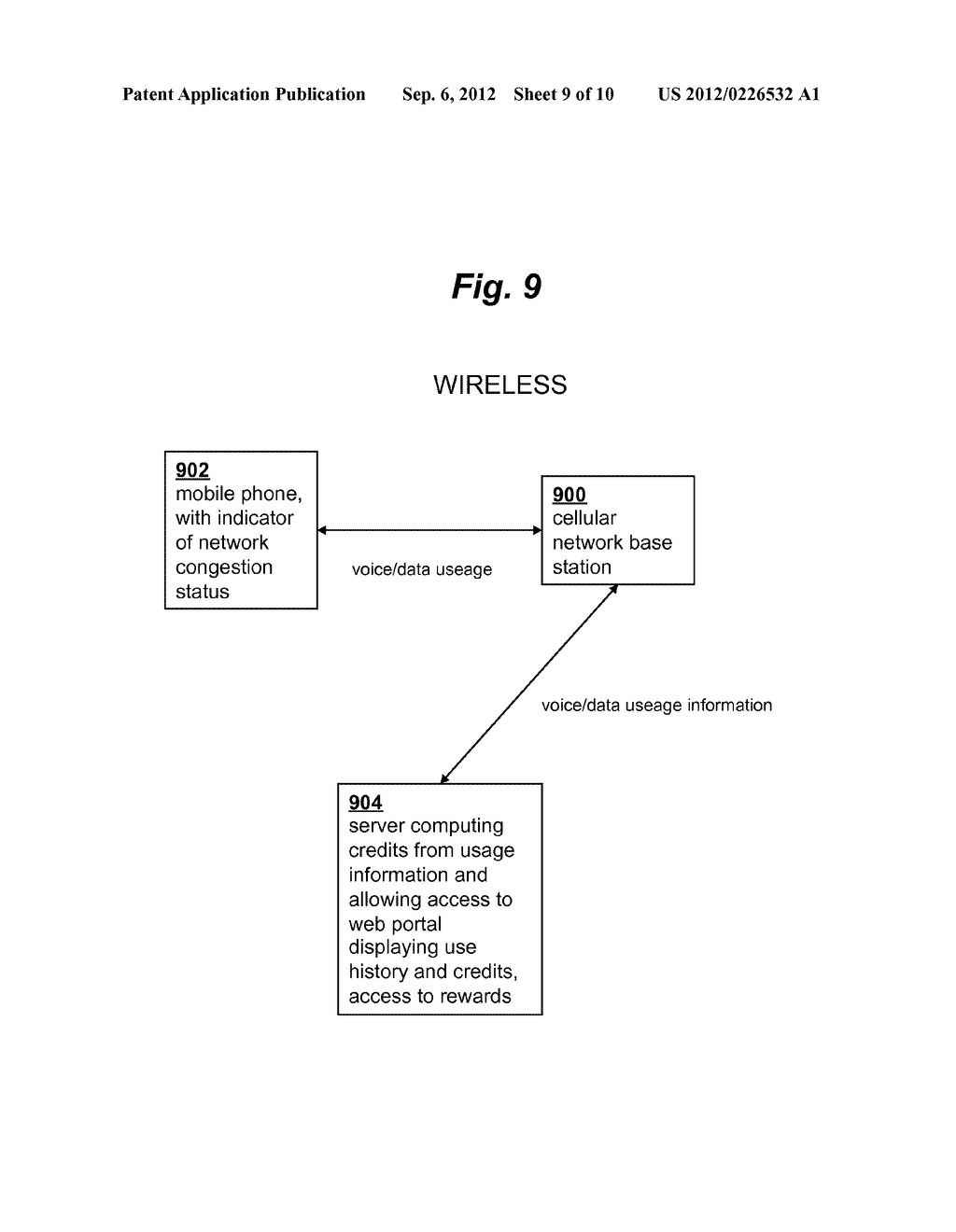 MITIGATION OF CONGESTION IN USE OF A CAPACITY CONSTRAINED RESOURCE BY     PROVIDING INCENTIVES - diagram, schematic, and image 10