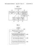 JOURNAL ISSUING SYSTEM AND JOURNAL ISSUING METHOD diagram and image