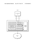 MANAGING LOCAL ENVIRONMENT USING DATA TRAFFIC INFORMATION diagram and image