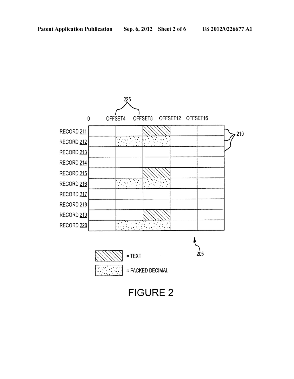 METHODS FOR DETECTING SENSITIVE INFORMATION IN MAINFRAME SYSTEMS, COMPUTER     READABLE STORAGE MEDIA AND SYSTEM UTILIZING SAME - diagram, schematic, and image 03