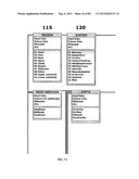 Method and System for Creating and Utilizing a Metadata Apparatus for     Management Applications diagram and image