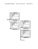 Method and System for Creating and Utilizing a Metadata Apparatus for     Management Applications diagram and image