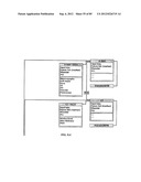 Method and System for Creating and Utilizing a Metadata Apparatus for     Management Applications diagram and image