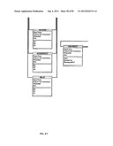 Method and System for Creating and Utilizing a Metadata Apparatus for     Management Applications diagram and image