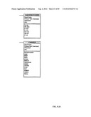 Method and System for Creating and Utilizing a Metadata Apparatus for     Management Applications diagram and image