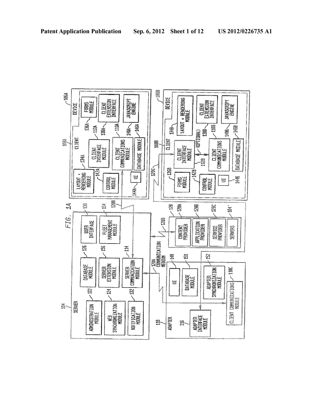 Method, System, and Computer Program Product for Synchronization of     Similar Data Objects with Event Information - diagram, schematic, and image 02