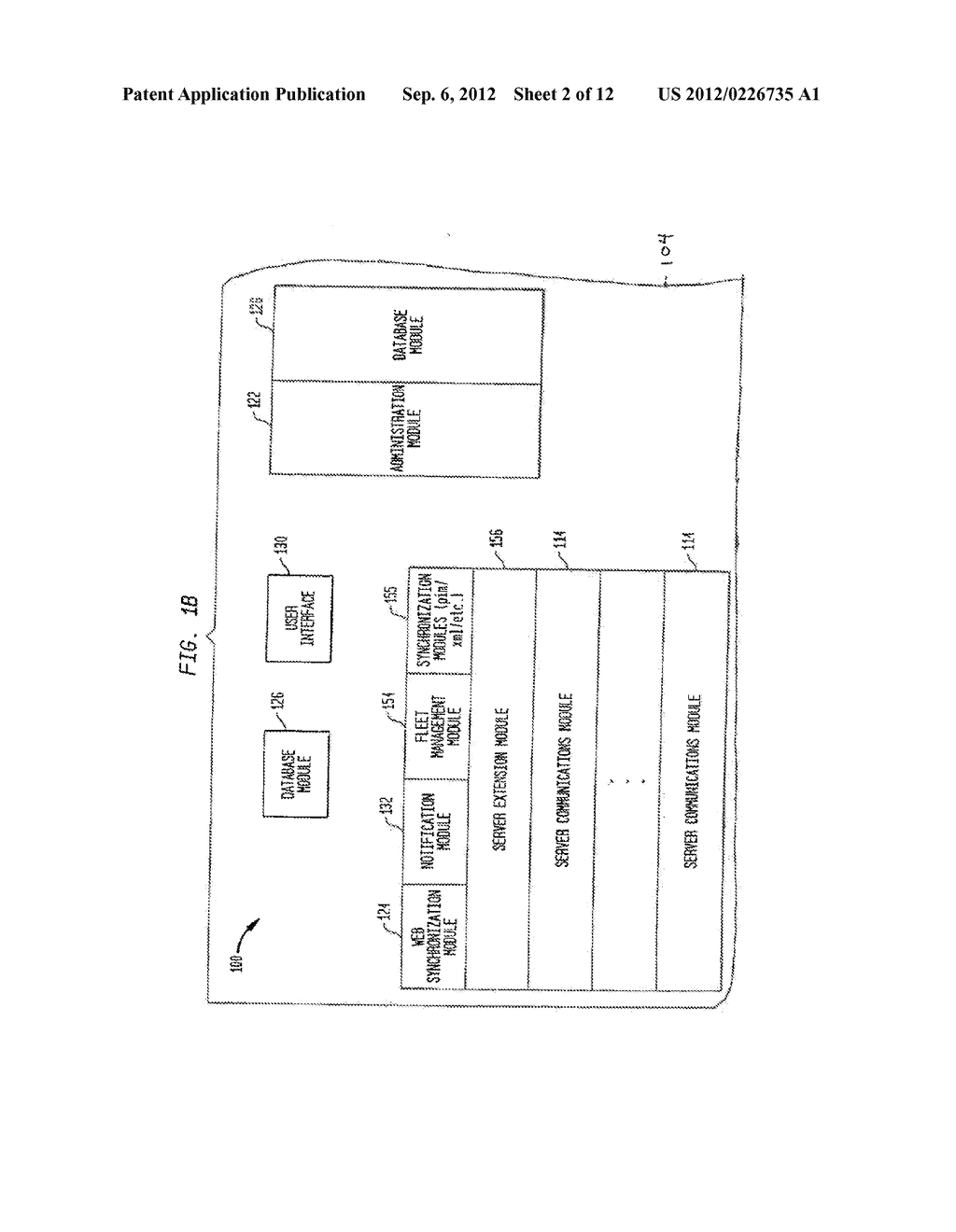 Method, System, and Computer Program Product for Synchronization of     Similar Data Objects with Event Information - diagram, schematic, and image 03