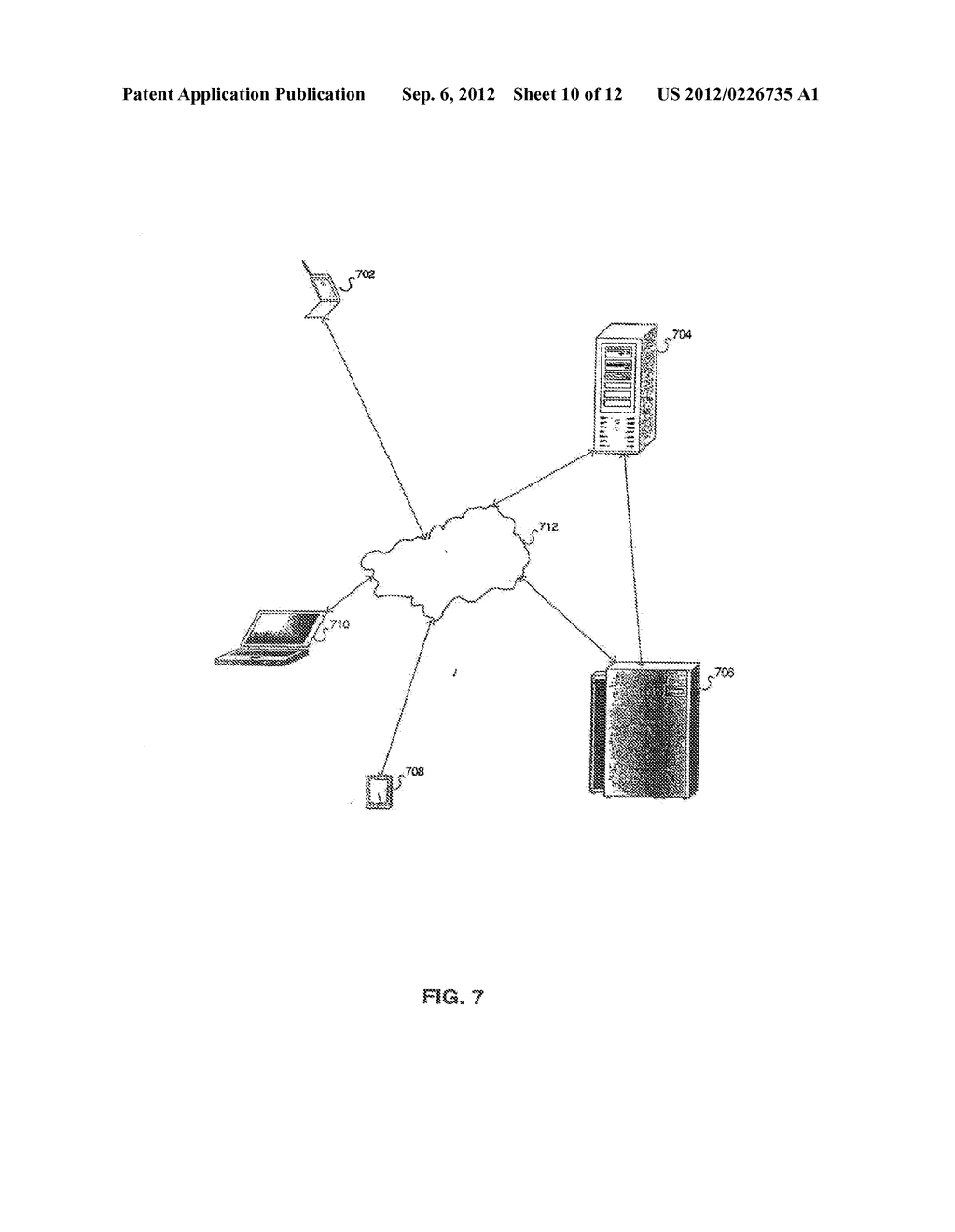 Method, System, and Computer Program Product for Synchronization of     Similar Data Objects with Event Information - diagram, schematic, and image 11