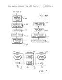 METHOD AND APPARATUS FOR UPDATING AND SYNCHRONIZING INFORMATION BETWEEN A     CLIENT AND A SERVER diagram and image