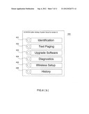 Remote Monitoring Systems And Methods For Medical Devices diagram and image