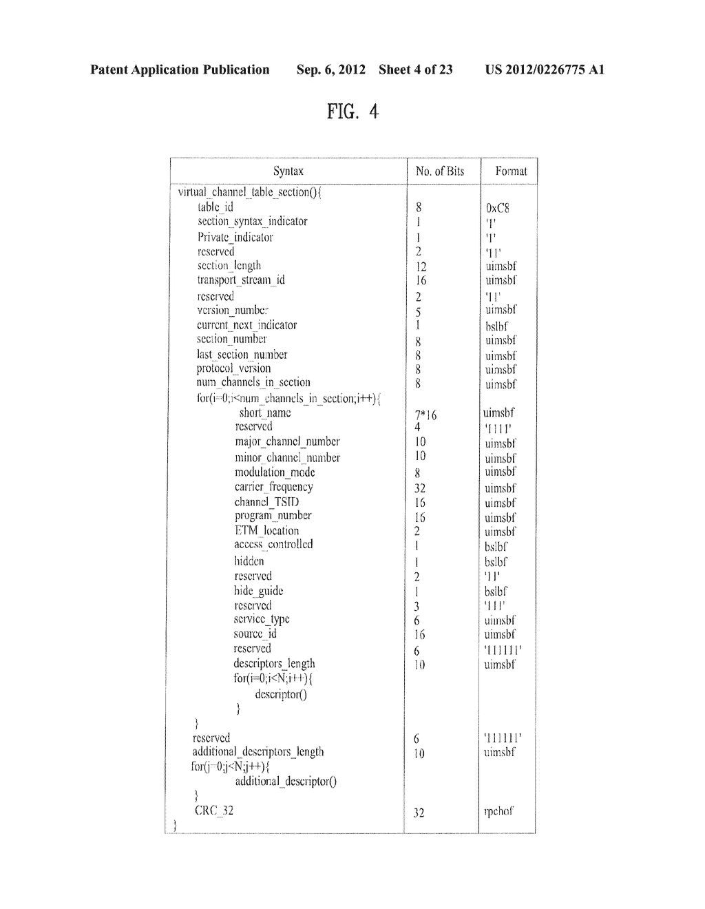 METHOD OF PROCESSING NON-REAL TIME SERVICE AND BROADCAST RECEIVER - diagram, schematic, and image 05